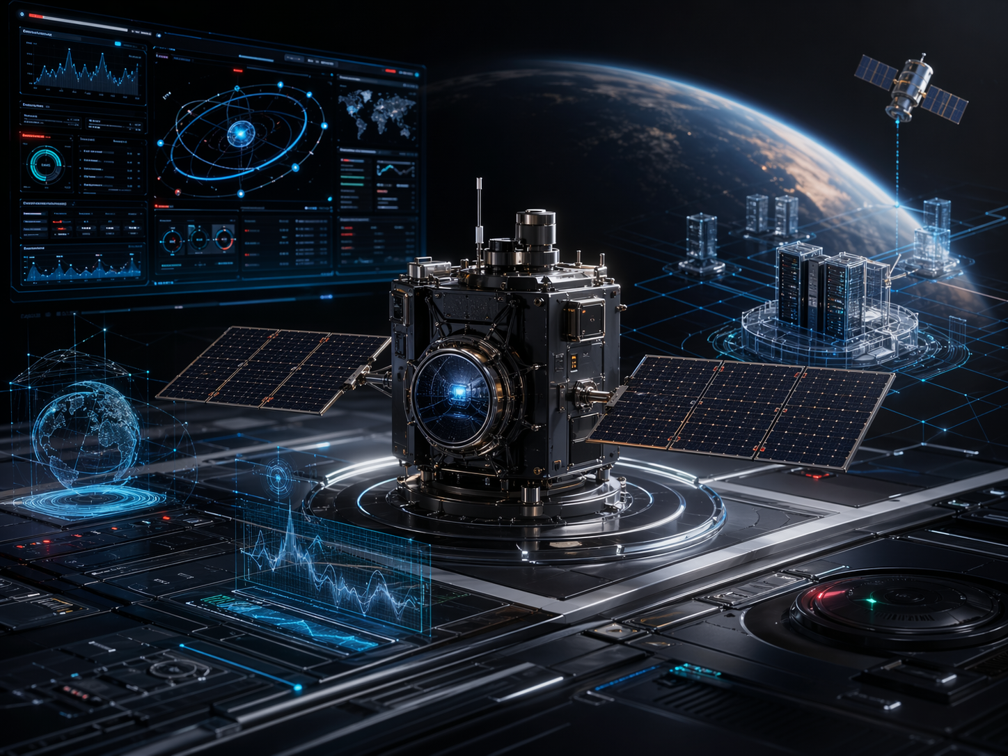 소프트웨어 플랫폼에서 우주 하드웨어와 인프라로 확장하는 SPACE W 비전